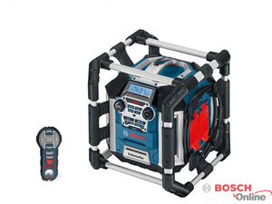 Радио-зарядное устройство Bosch GML 50 POWER BOX Professional