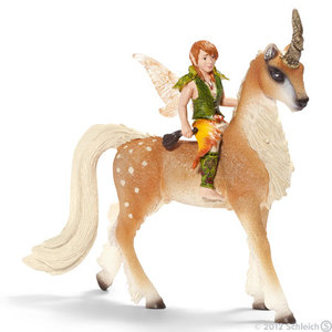 фигурки из эльфийской коллекции schleich