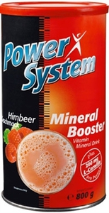 Power System Mineral Booster