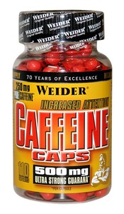 Weider Caffeine