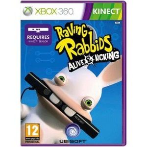 Rayman Raving Rabbids