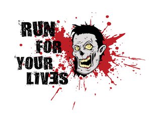 Boston Zombie Run