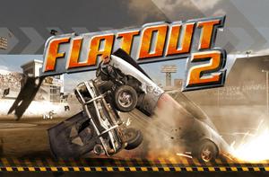 игра Flatout 2