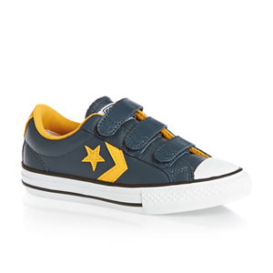 Converse Star Player 3V Trainers Moonlight