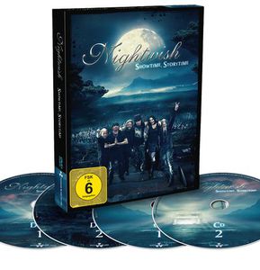 dvd Nightwish - Storytime, Showtime