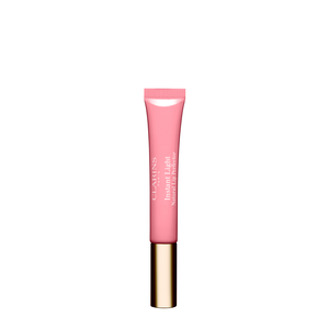 Блеск для губ Clarins Instant Light Natural Lip Perfector Оттенок 01 Rose Shimmer