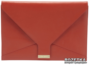 Чехол для ноутбука 13.3" Targus Leather Red