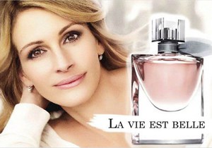 La vie est belle  от Lancome, можно сладкую подделку))