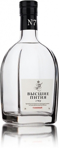 Водка "Высшие Пития 1765"