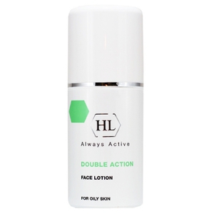 Holy Land - Double Action Face Lotion /Лосьон для лица