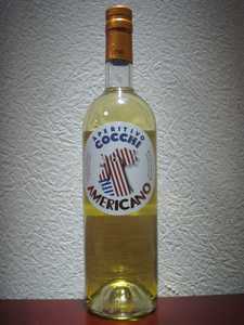 винный аперитив Cocchi Americano