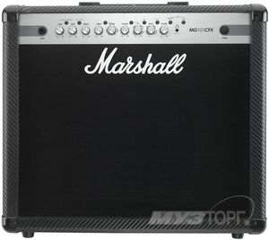 Транзисторный комбик MARSHALL MG101CFX