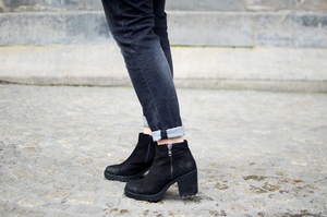 Vagabond boots