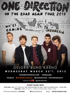 On the Road Again Tour