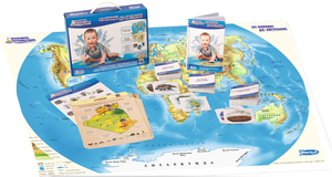 Комплект "Большое путешествие. От Канады до Австралии"