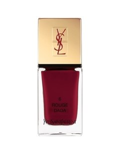 Лак для ногтей Yves Saint Laurent #6 "Rouge Dada"