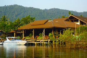 The Mangrove Hideaway Koh Chang