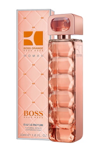 Eau de parfum "Boss Orange Woman" от Hugo Boss