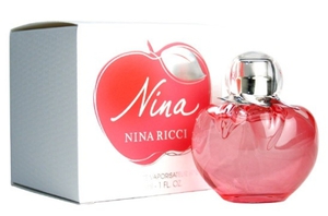 Тулетная вода Nina by Nina Ricci