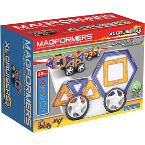Magformers XL Cruisers | Машины