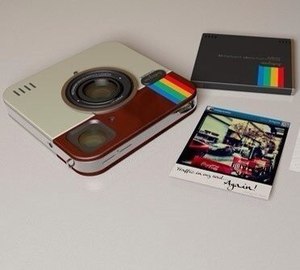 Instagram Polaroid Socialmatic