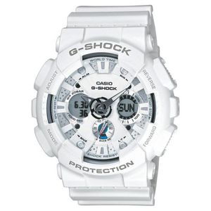 Волшебно белые Casio