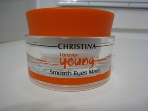 Christina Forever Young Eye Smooth Mask. Маска для кожи вокруг глаз