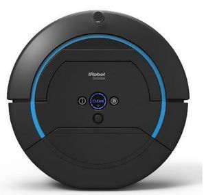 пылесос iRobot Scooba 450 Floor Scrubbing Robot