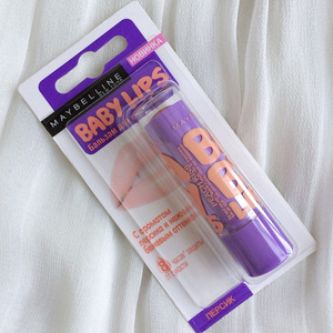 Maybelline New York Baby Lips Peach Kiss