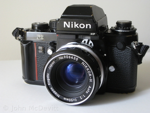 Nikon F3