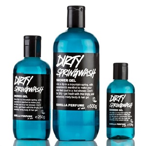 Гель для душа Dirty Springwash