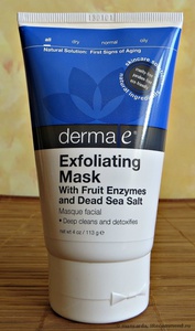 Derma E Exfoliating Mask