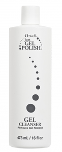 IBD JUST GEL POLISH CLEANSER, 473 МЛ. - СРЕДСТВО ДЛЯ СНЯТИЯ ЛИПКОГО ДИСПЕРСИОННОГО СЛОЯ