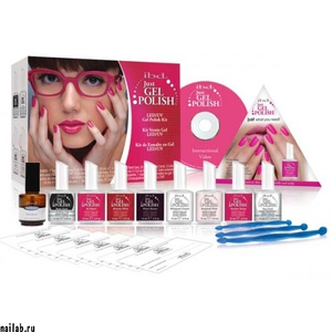 IBD JUST GEL POLISH STARTER KIT