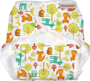 багаторазові памперси