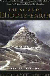 The Atlas of Middle-Earth (Revised Edition)