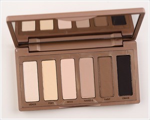 URBAN DECAY Naked Basics Palette