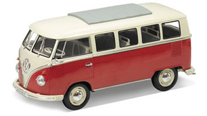 Модель volkswagen transporter