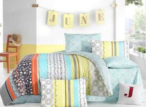 Красивое постельное белье 2х2м