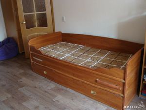 кровать Ане