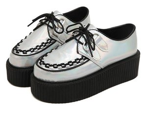 Holographic Creepers