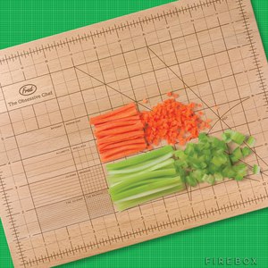 Obsessive Chef Cutting Board