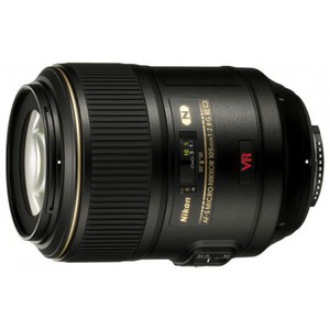 макрообъектив Nikon 105mm f/2.8G IF-ED AF-S VR Micro-Nikkor