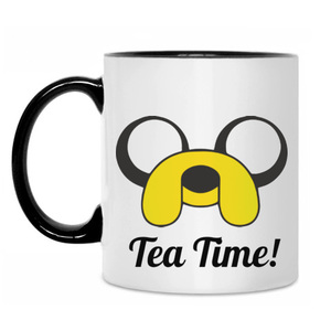 кружка Tea Time