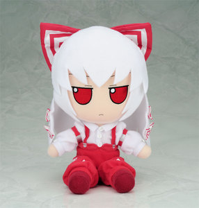 Fujiwara no Mokou FumoFumo Moko