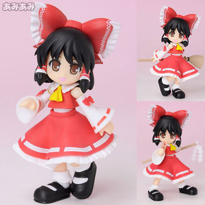 Mameshiki - Touhou Project: Reimu Hakurei Action Figure