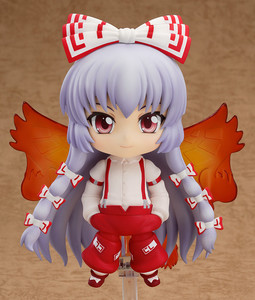 Nendoroid Fujiwara no Mokou