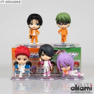 Kuroko no Basket -Chibi Kyun-Chara-