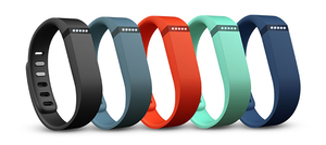 Fitbit Flex фитнес браслет!