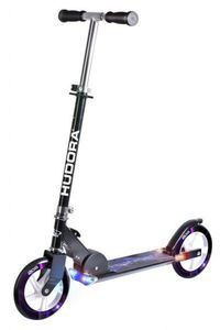 Hudora City Scooter Alu/Stahl 8" L205